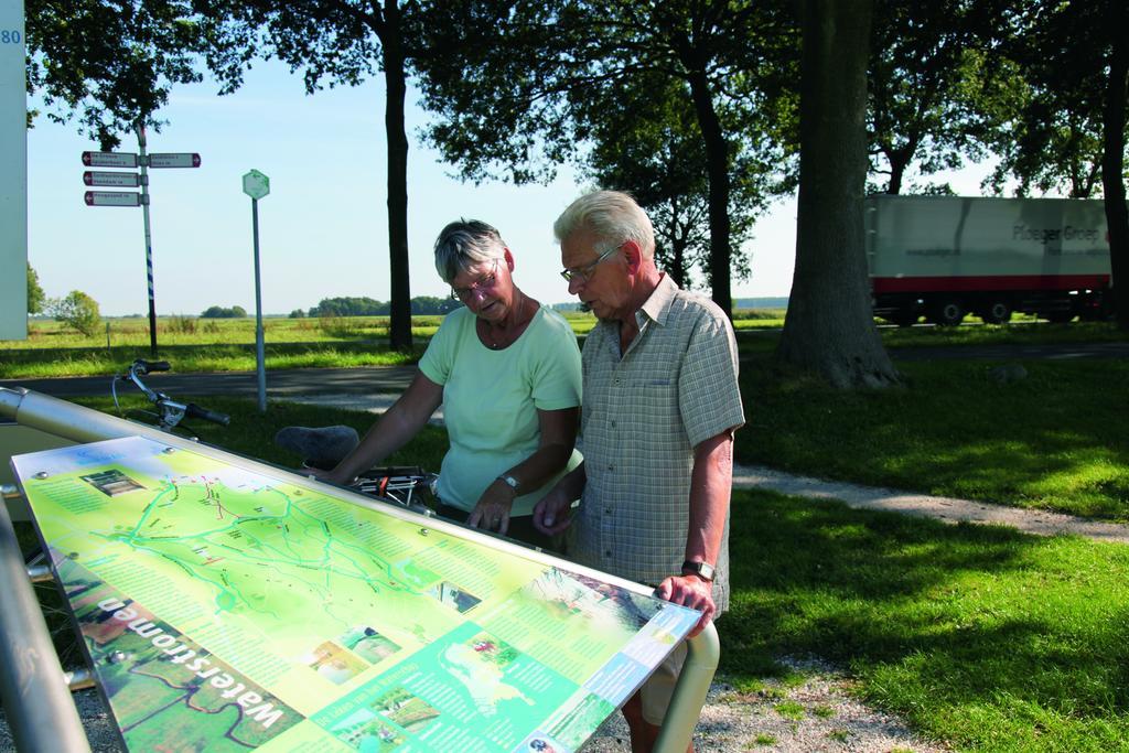 Villapark Akenveen Tynaarlo Стая снимка